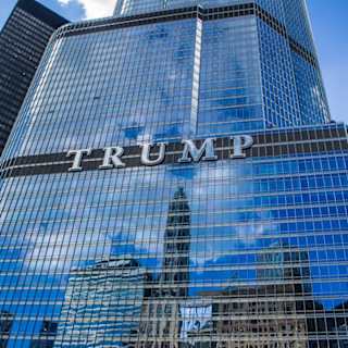 Trump Organization files trademarks for mobile phones
