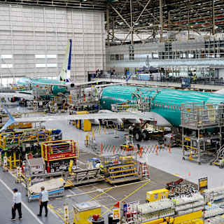 Durable goods orders surge 16.4% in May, far exceeding forecasts