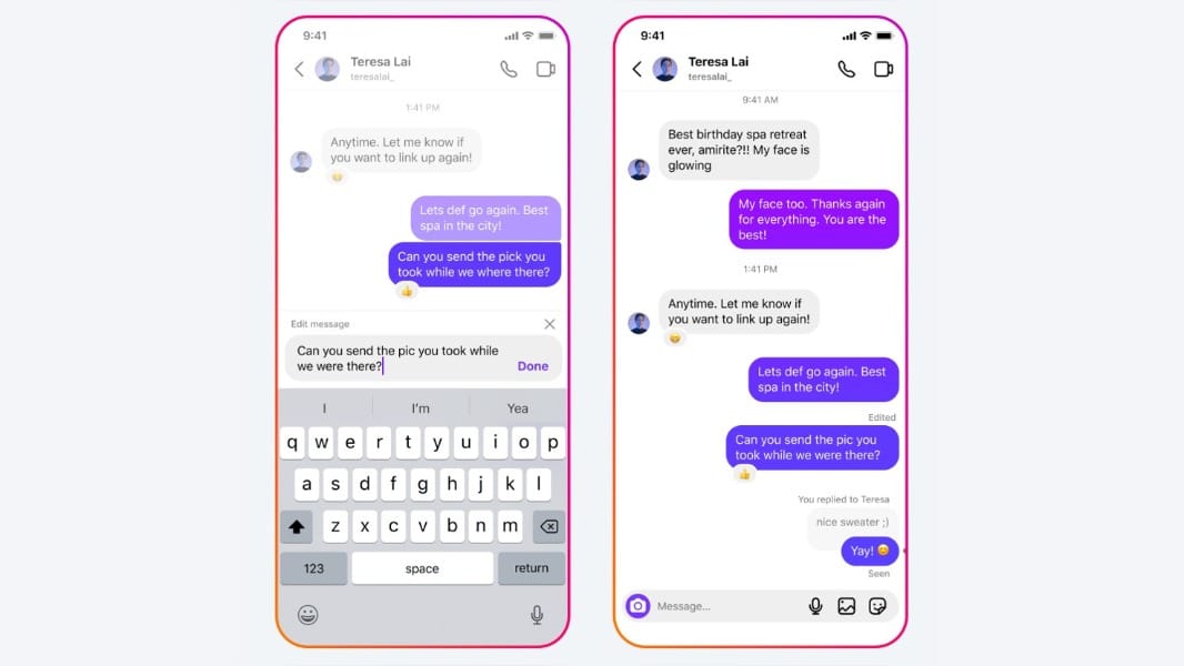 Instagram drops encrypted DMs starting Friday