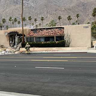 Palm Springs launches $50K fund for bombing victims