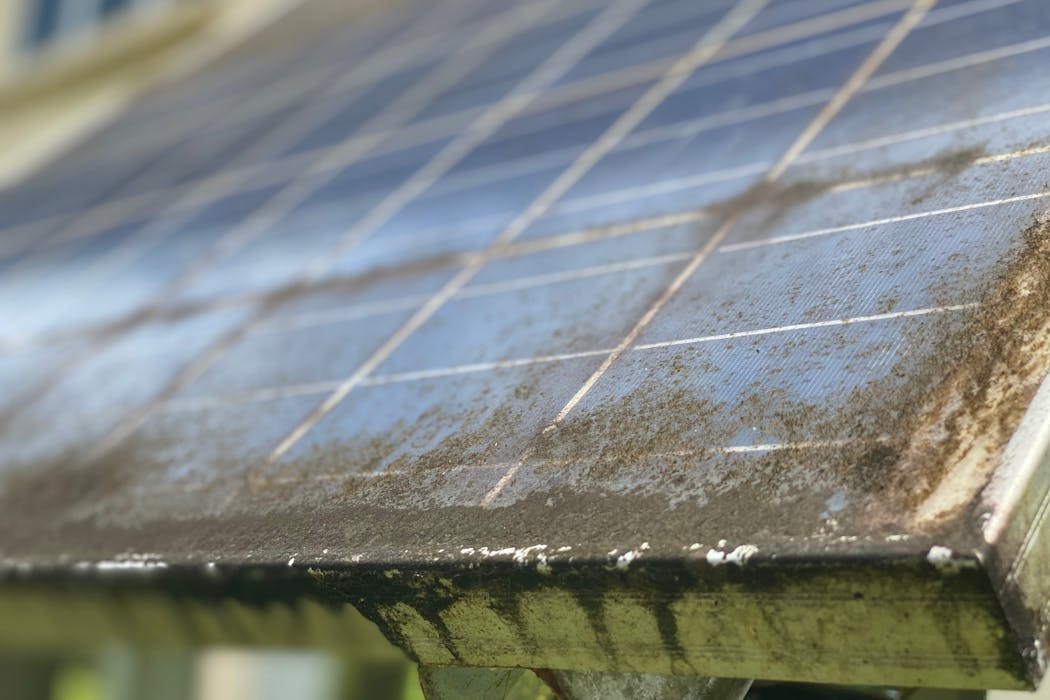 The solar boom has a dirty secret. Here's how to avoid another ...