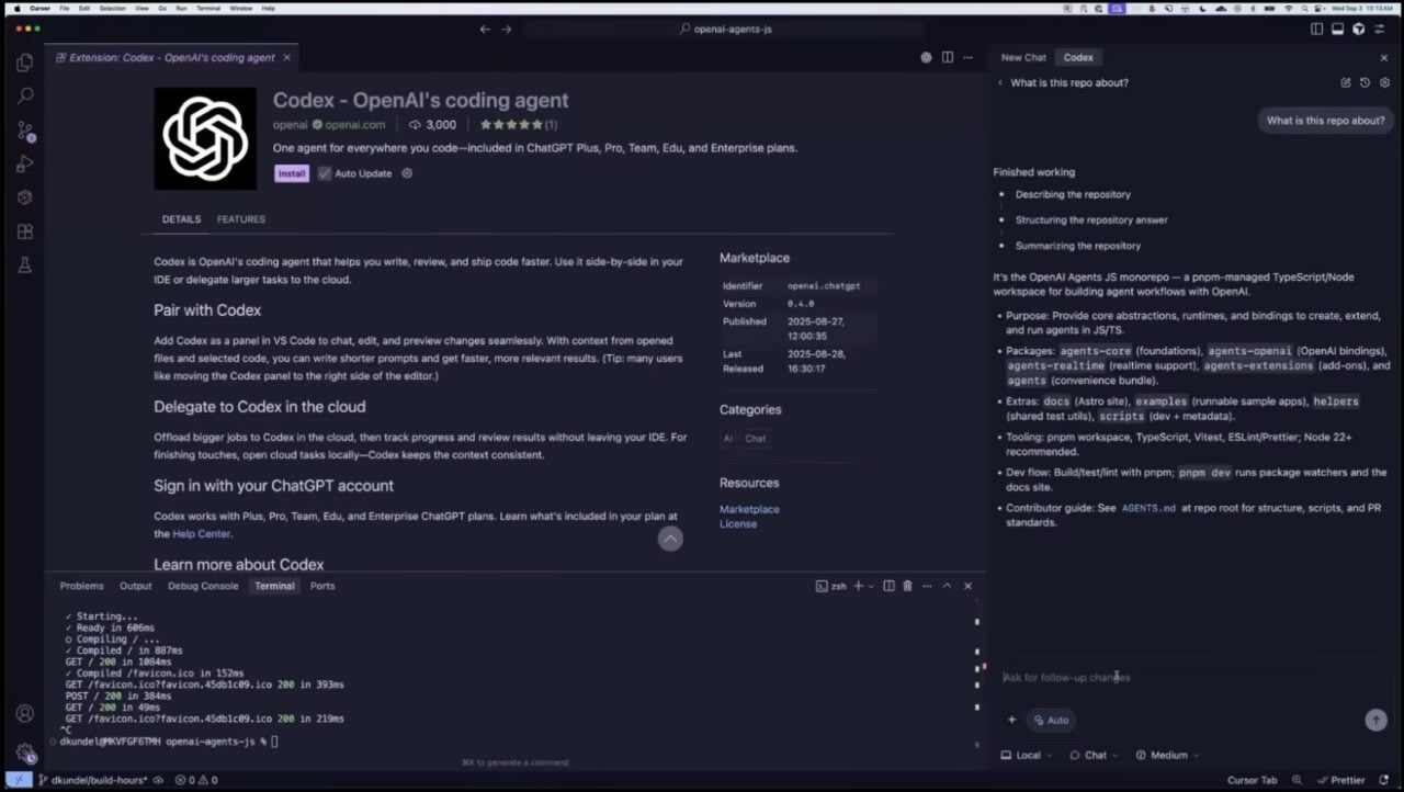 OpenAI, 긴 코딩 작업을 위한 GPT-5.1-Codex-Max 공개