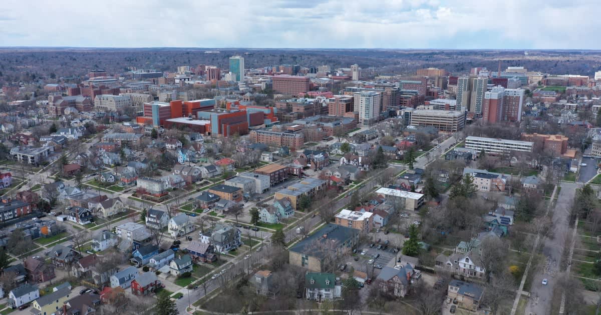 Ann Arbor named most educated city in US, according to ...