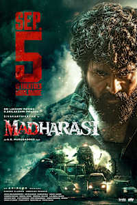 Madharasi releasing on 5 September