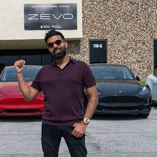 Zevo lets Tesla owners earn by renting out electric vehicles