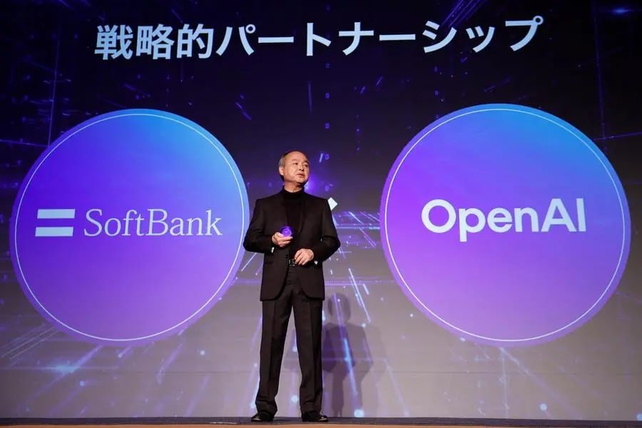 EU clears OpenAI-SoftBank joint venture under merger rules