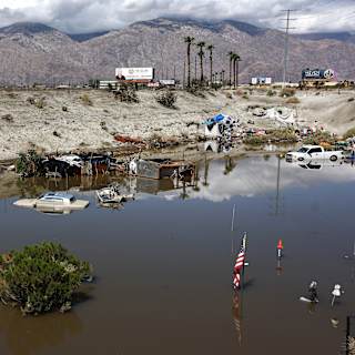 Palm Springs flood maps revised, saving 514 properties