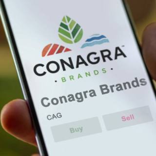 Conagra shares hit 13-year low after earnings miss