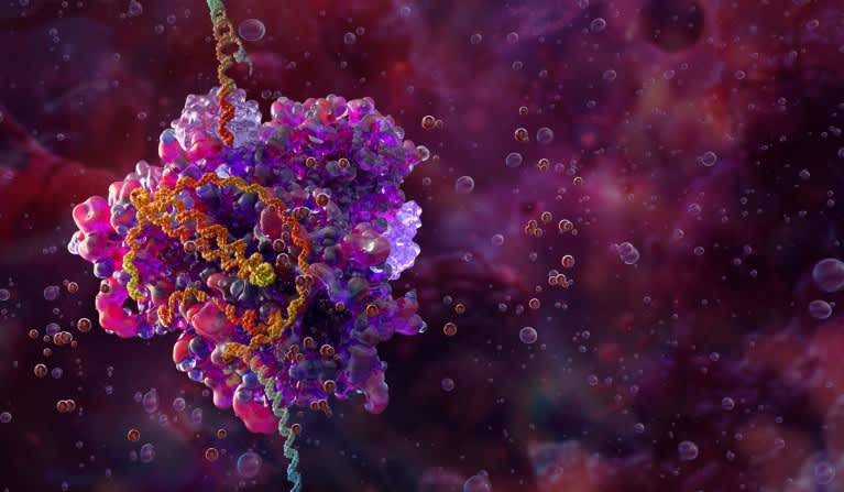 New CRISPR tool shreds cancer cells from within