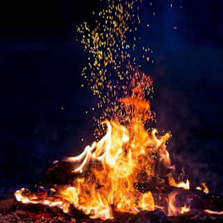 Early humans may have used fires to smoke meat a million years ago