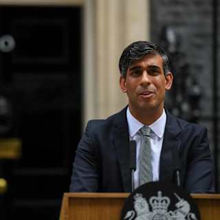 Rishi Sunak returns to Goldman Sachs as senior adviser
