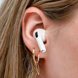 Apple plans camera controls, sleep detection for AirPods