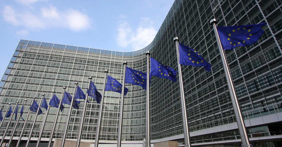 EU Commission adopts initial cybersecurity rules to enhance ...