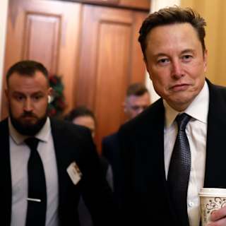 Elon Musk and Scott Bessent's White House shouting match