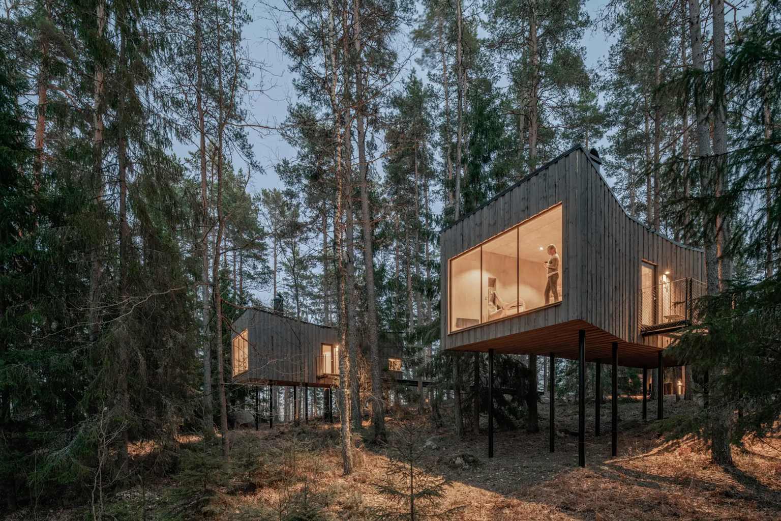 9 unique accommodations in Swedish nature | Visit Sweden