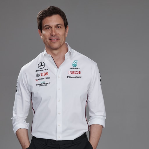 Who is Toto Wolff: Mercedes F1 Team Principal?