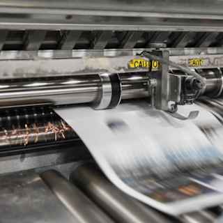 Newspaper Cyberattack Stops Presses