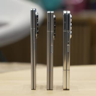 Samsung's thinnest foldable yet drops S Pen for sleek design