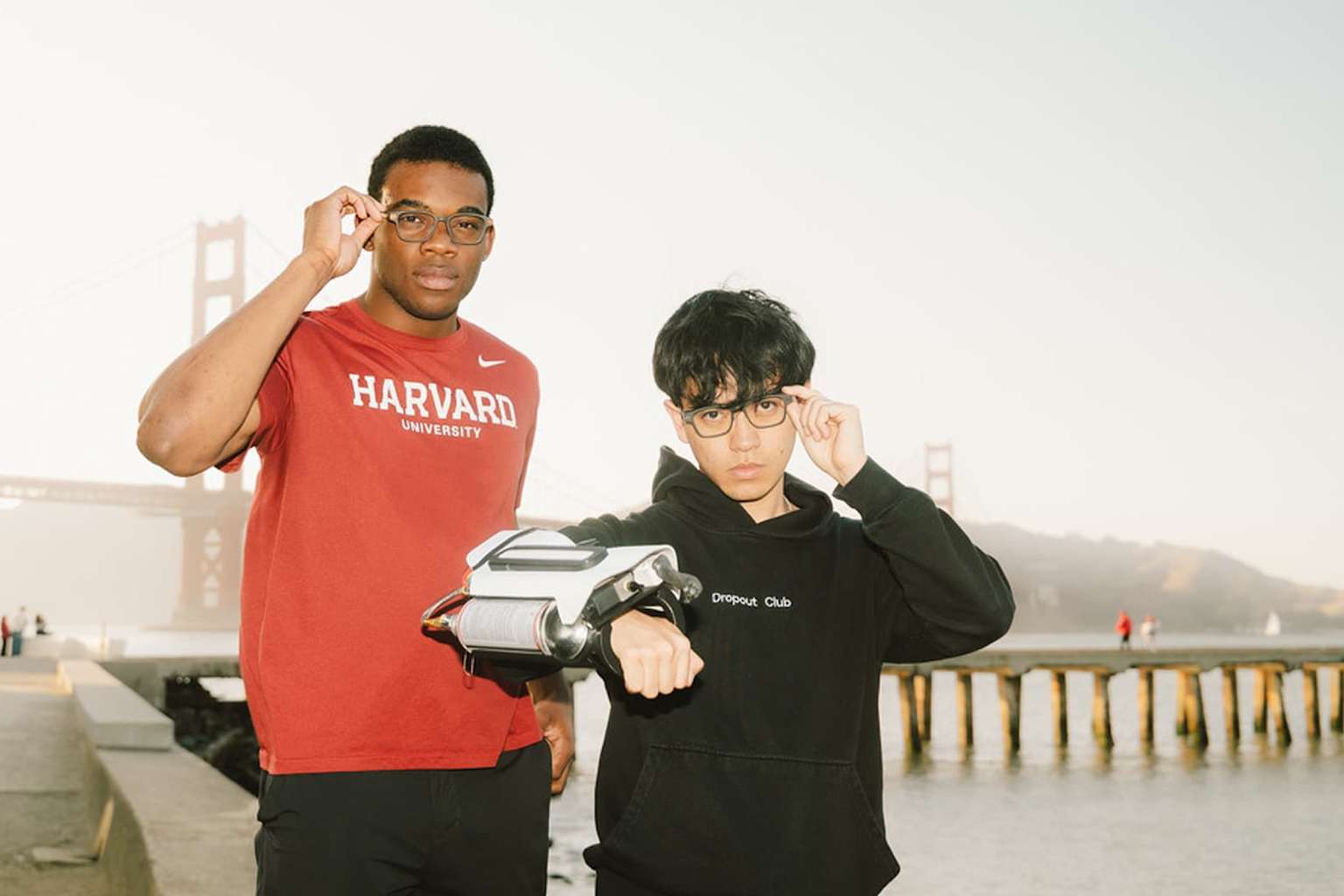 하버드 출신 학생들, 대화를 기억하는 AI 안경으로 660만 달러 투자 유치