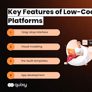 Key Features of Low-Code Platforms