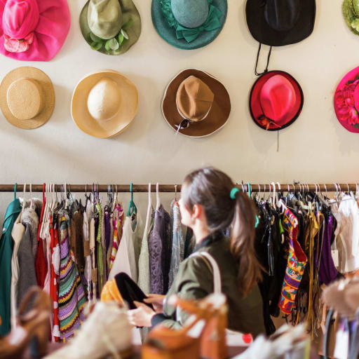 NYC's Top Thrift Stores