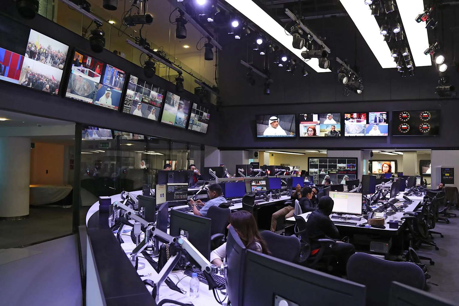 Citizen Lab vincula a una empresa israelí de publicidad con los ciberataques a Al Jazeera