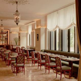 Frick Collection opens Westmoreland café after renovation