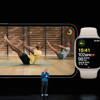 Apple's health AI hits 92% accuracy as stock struggles