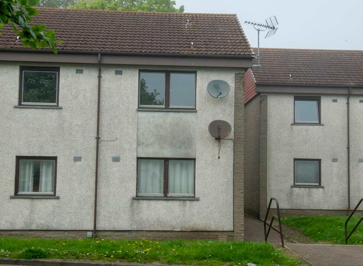 Torry residents consider legal action over RAAC-affected ...