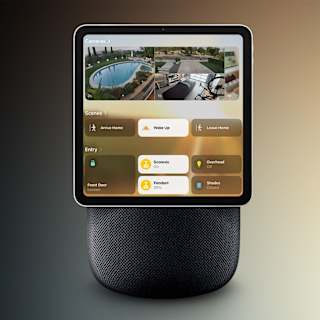Apple smart home display specs surface in iOS beta code