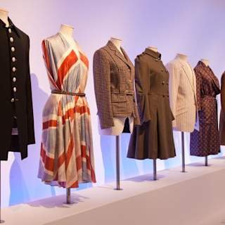 Paul Smith's Fashion Gallery