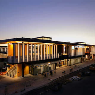 Seattle ferry terminal at Colman Dock wins architecture award
