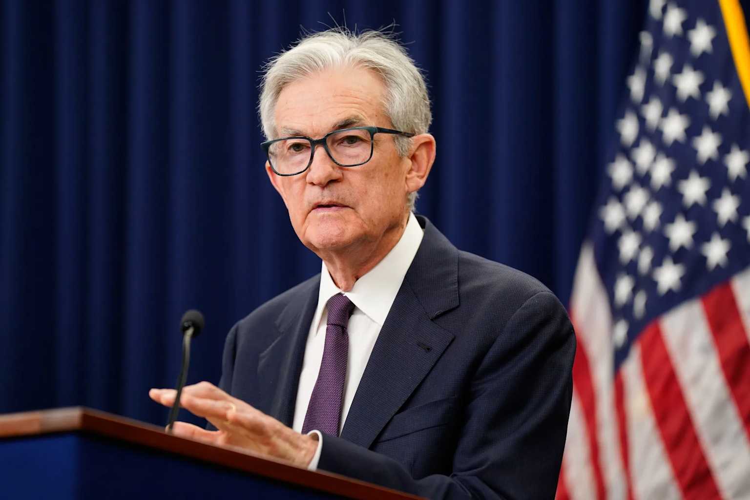 Fed Meeting June 2025: Powell Says Rate Path Unclear But ...