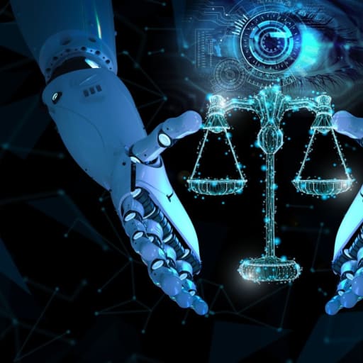 AI's Transformative Impact on Legal Systems