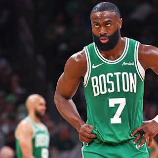 Jaylen Brown undergoes knee surgery, ready for training camp