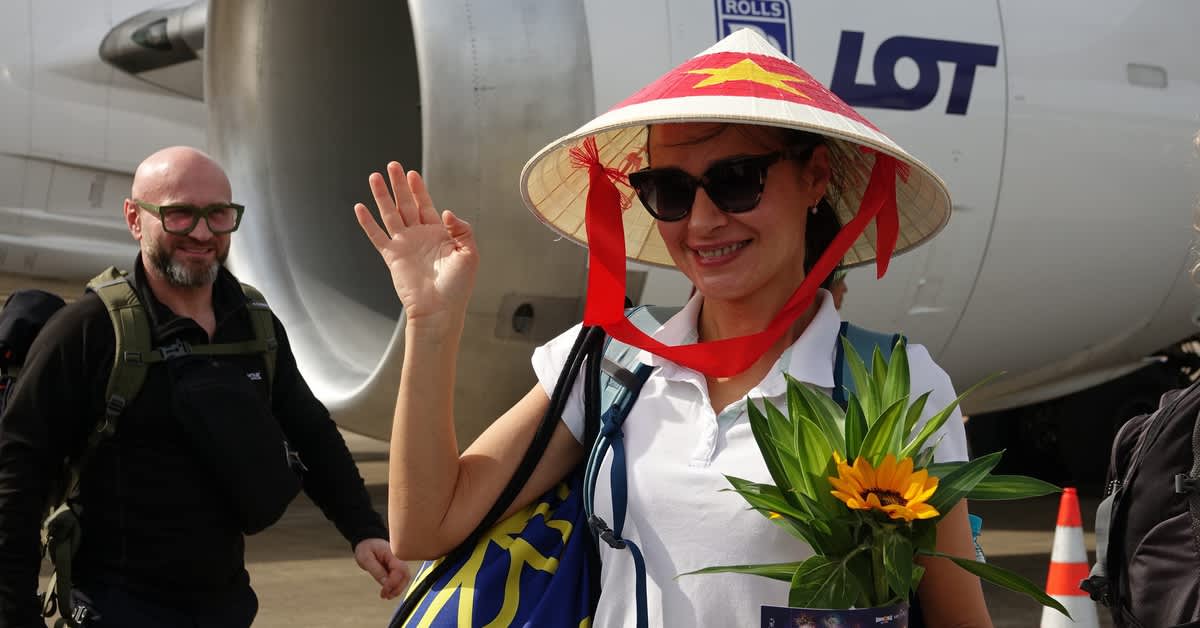 Việt Nam đón du khách quốc tế thứ 20 triệu tại Phú Quốc