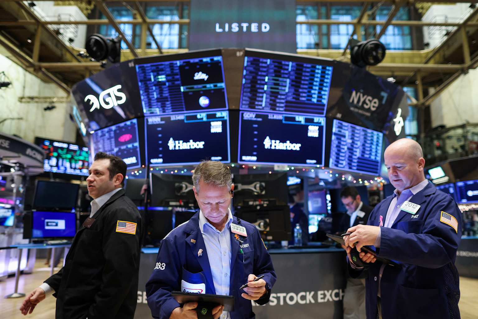 Wall Street rallies on strong jobs data as US-Iran clashes rattle oil markets