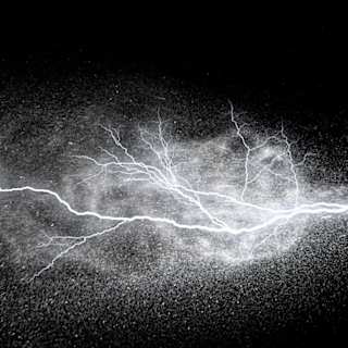 Microlightning May Have Sparked Life