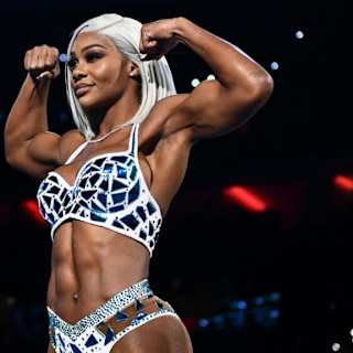 WWE SuperstarJade Cargill's Career Highlights