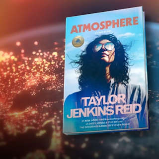 Taylor Jenkins Reid’s ‘Atmosphere’ is GMA’s June book club pick