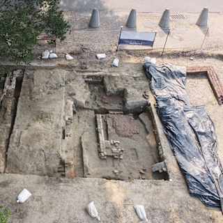 Historic Black church begins rebuild on Juneteenth