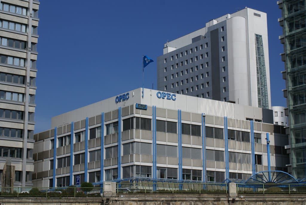 OPEC revenue fell for third straight year in 2025
