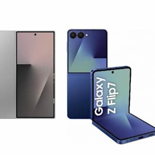 Samsung unveils thinner foldables and budget Z Flip 7 FE
