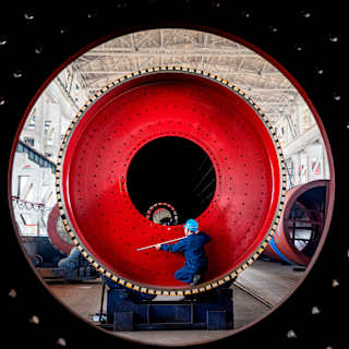 China, Japan factories show signs of recovery in June