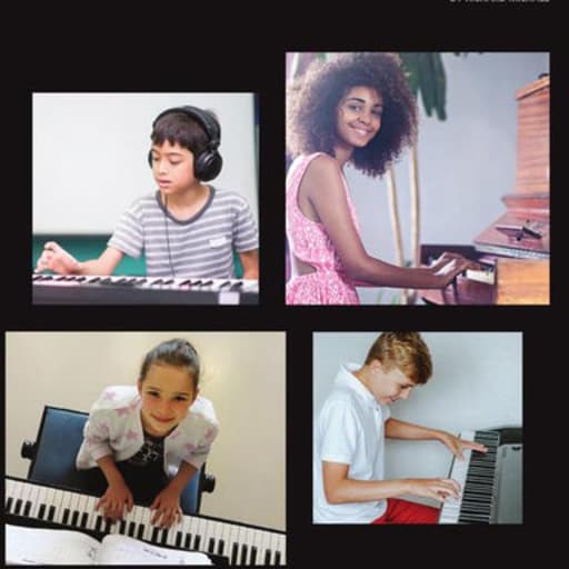Jazz Piano Beginner's Guide