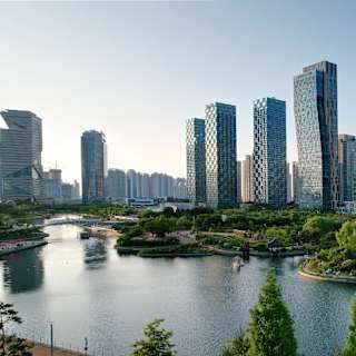 AI technology promises Han River views for all residents
