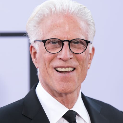 Emmy-Winning Actor Ted Danson's Biography