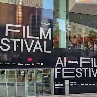 Runway's AI Film Festival grows from 300 to 6,000 submissions in two years