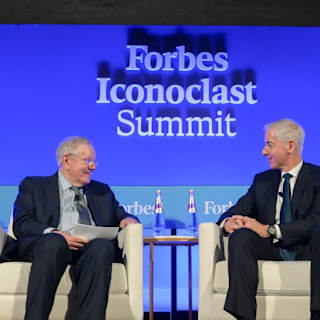 Wall Street titans warn of AI disruption, mounting debt