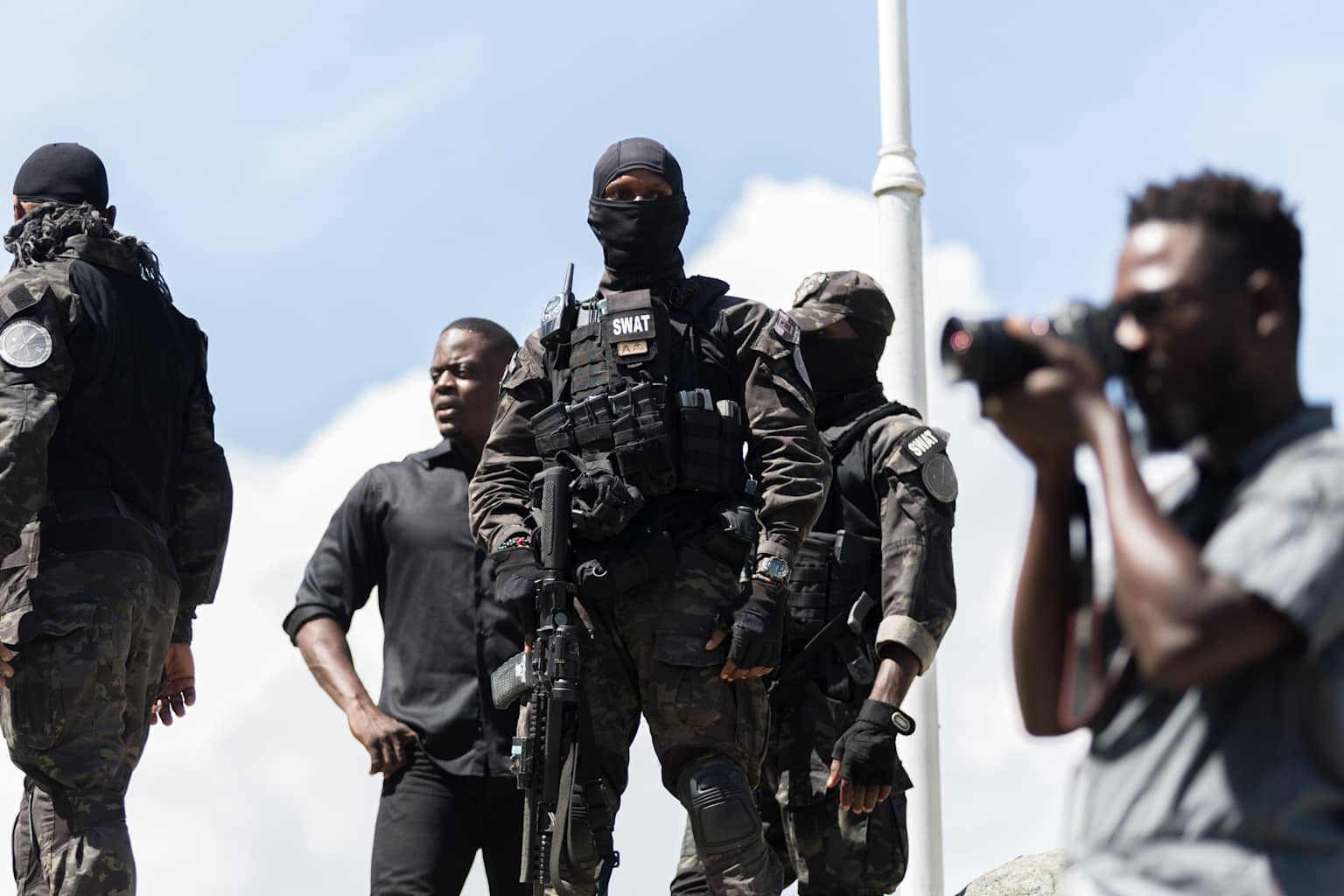 Pandilla haitiana amenaza con matar a 50 rehenes tras la masacre de Kenscoff